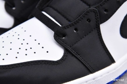 Hyperoad 1 'ROYAL SE MID BLACK TOE' JORDAN AIR 1122